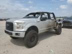 2017 Ford F150 Supercrew للبيع في Houston، TX - Burn