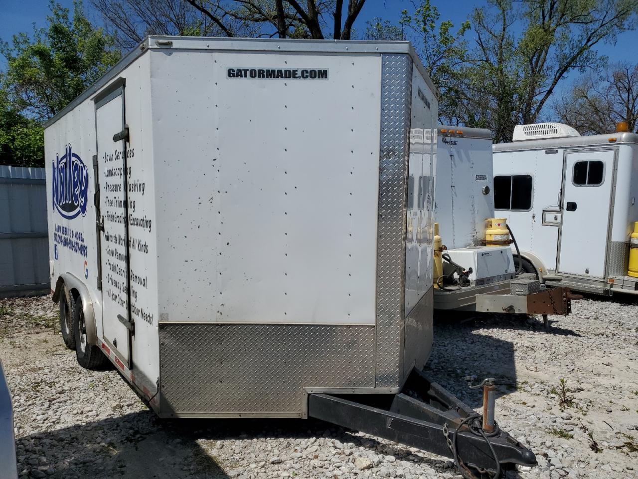 Louisville, KY에서 판매 중인 2018 Lark Enclosed Cargo Trailer - Top/Roof