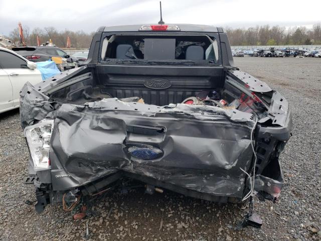  FORD MAVERICK 2023 Серый