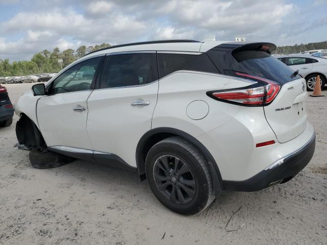  NISSAN MURANO 2018 Biały