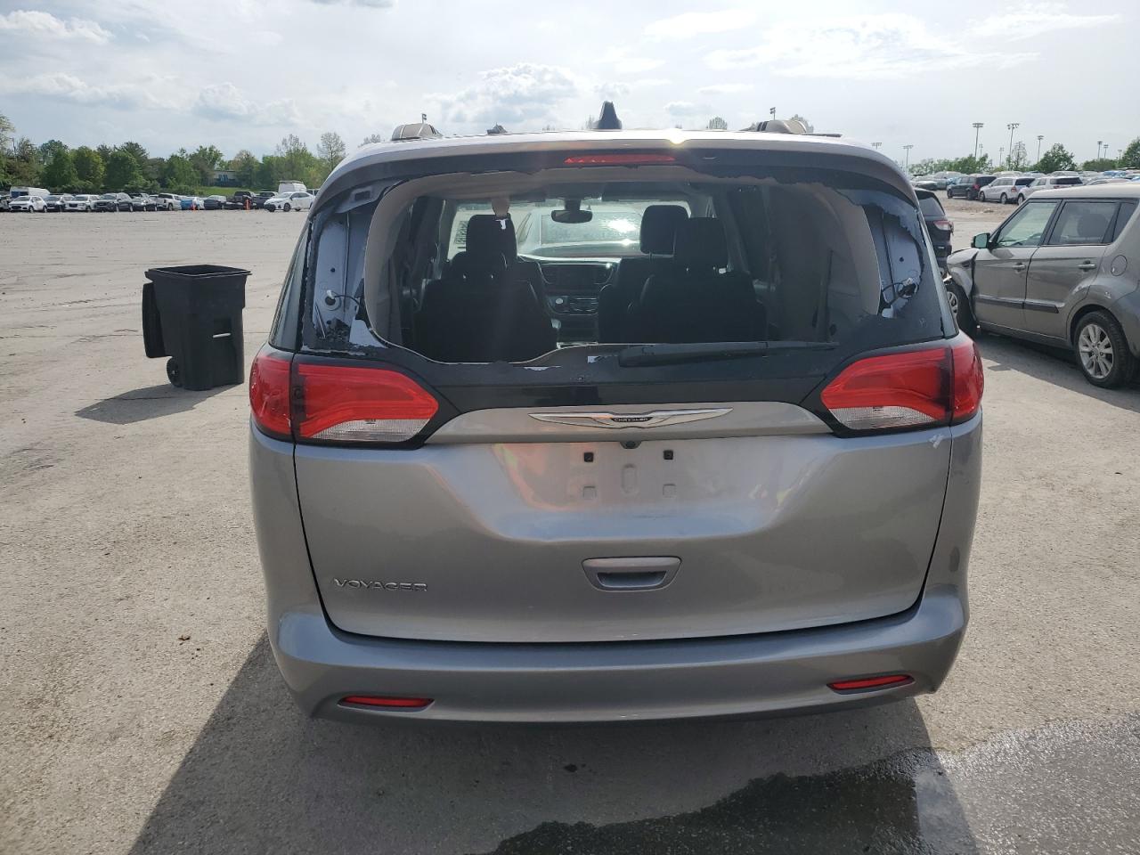 2021 Chrysler Voyager Lxi VIN: 2C4RC1DG5MR520637 Lot: 54149595