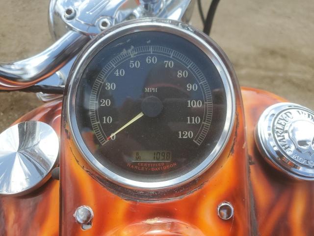 2004 HARLEY-DAVIDSON FXST 