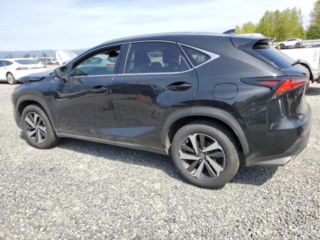  LEXUS NX 2019 Черный