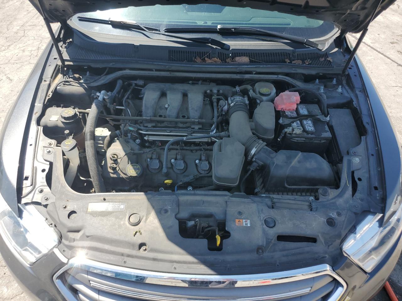 2015 Ford Taurus Sel VIN: 1FAHP2E83FG125234 Lot: 54404745