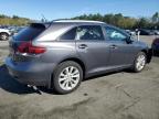 2014 Toyota Venza Le للبيع في Exeter، RI - Front End