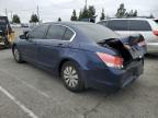 2012 Honda Accord Lx de vânzare în Rancho Cucamonga, CA - Rear End