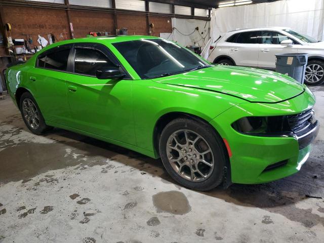  DODGE CHARGER 2017 Green