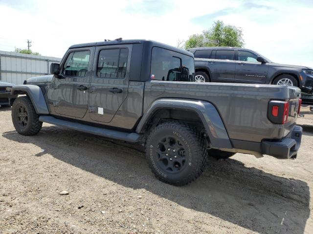  JEEP GLADIATOR 2023 Szary