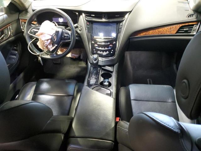  CADILLAC CTS 2014 Czarny