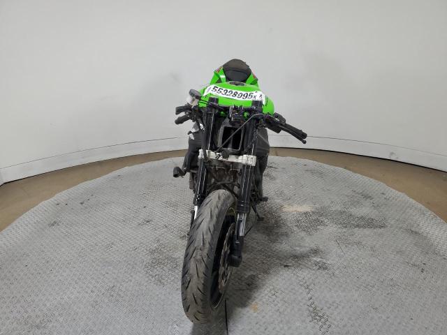 2022 KAWASAKI ZX636 K