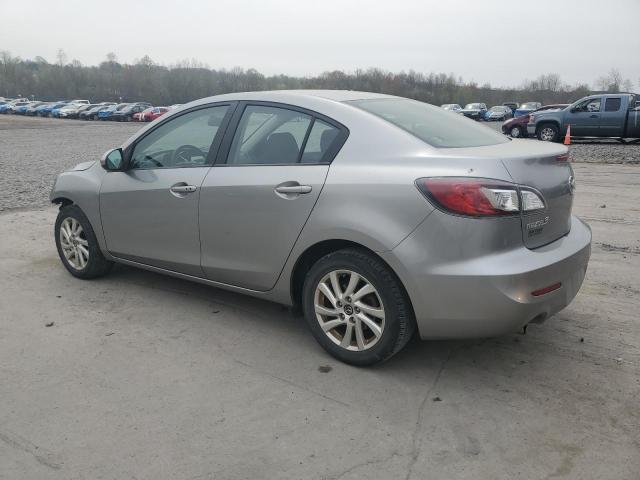  MAZDA 3 2013 Серебристый