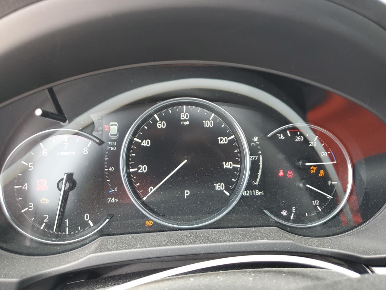 2020 Mazda Cx-5 Grand Touring Reserve VIN: JM3KFBAYXL0819004 Lot: 51578825