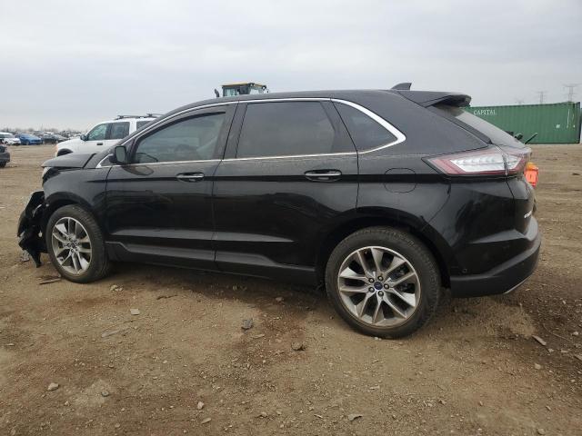  FORD EDGE 2017 Black
