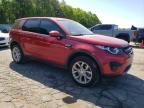 2019 Land Rover Discovery Sport Se for Sale in Austell, GA - Minor Dent/Scratches