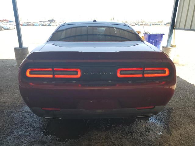  DODGE CHALLENGER 2020 Burgundy