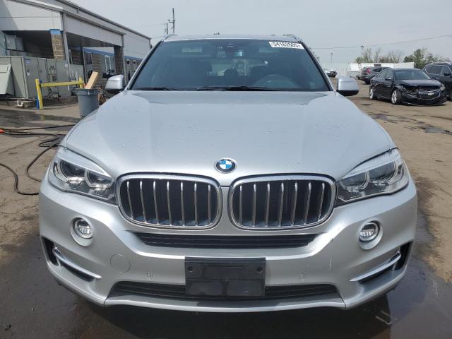  BMW X5 2018 Silver