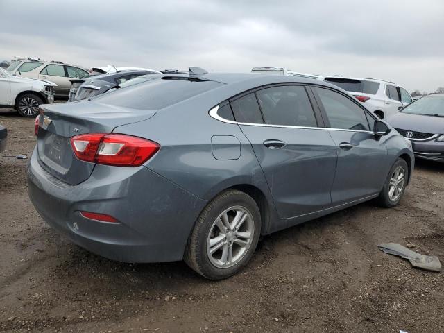  CHEVROLET CRUZE 2018 Szary