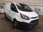 2014 FORD TRANSIT CU for sale at Copart SANDTOFT