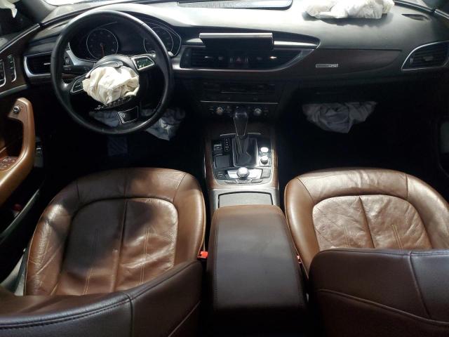  AUDI A6 2016 Белы
