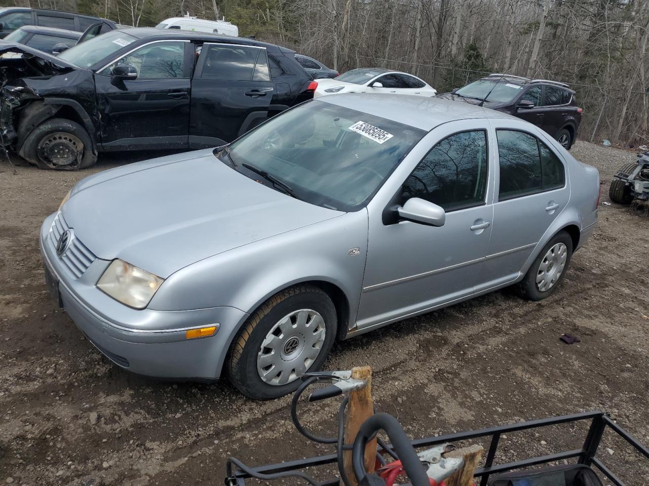 2004 Volkswagen Jetta Gls for Sale in Cookstown, ON - Minor Dent/Scratches
