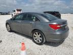 2013 Chrysler 200 Lx за продажба в Temple, TX - Side