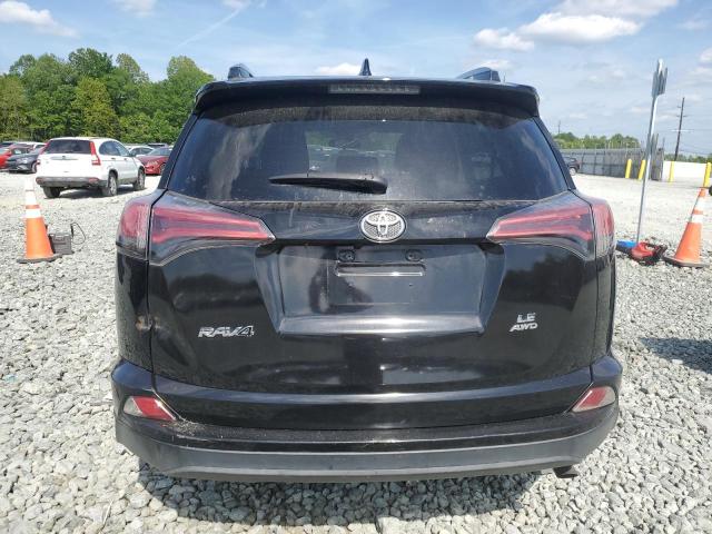  TOYOTA RAV4 2018 Black