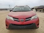 2014 Toyota Rav4 Le للبيع في San Antonio، TX - Rear End