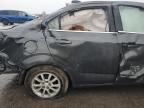2020 Chevrolet Sonic Lt na sprzedaż w Lebanon, TN - Rollover