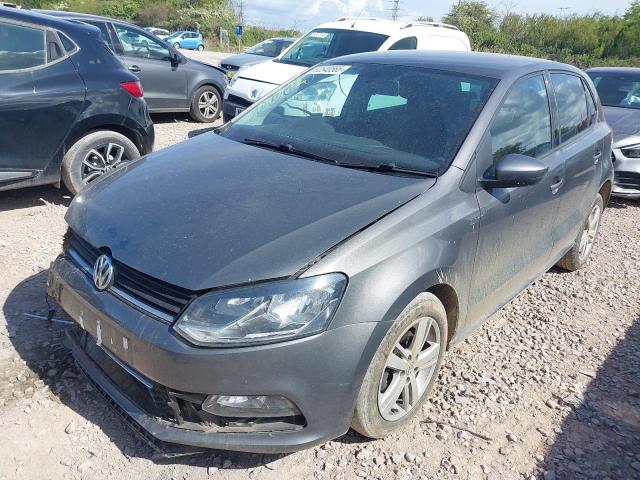 VOLKSWAGEN POLO MATCH 2016