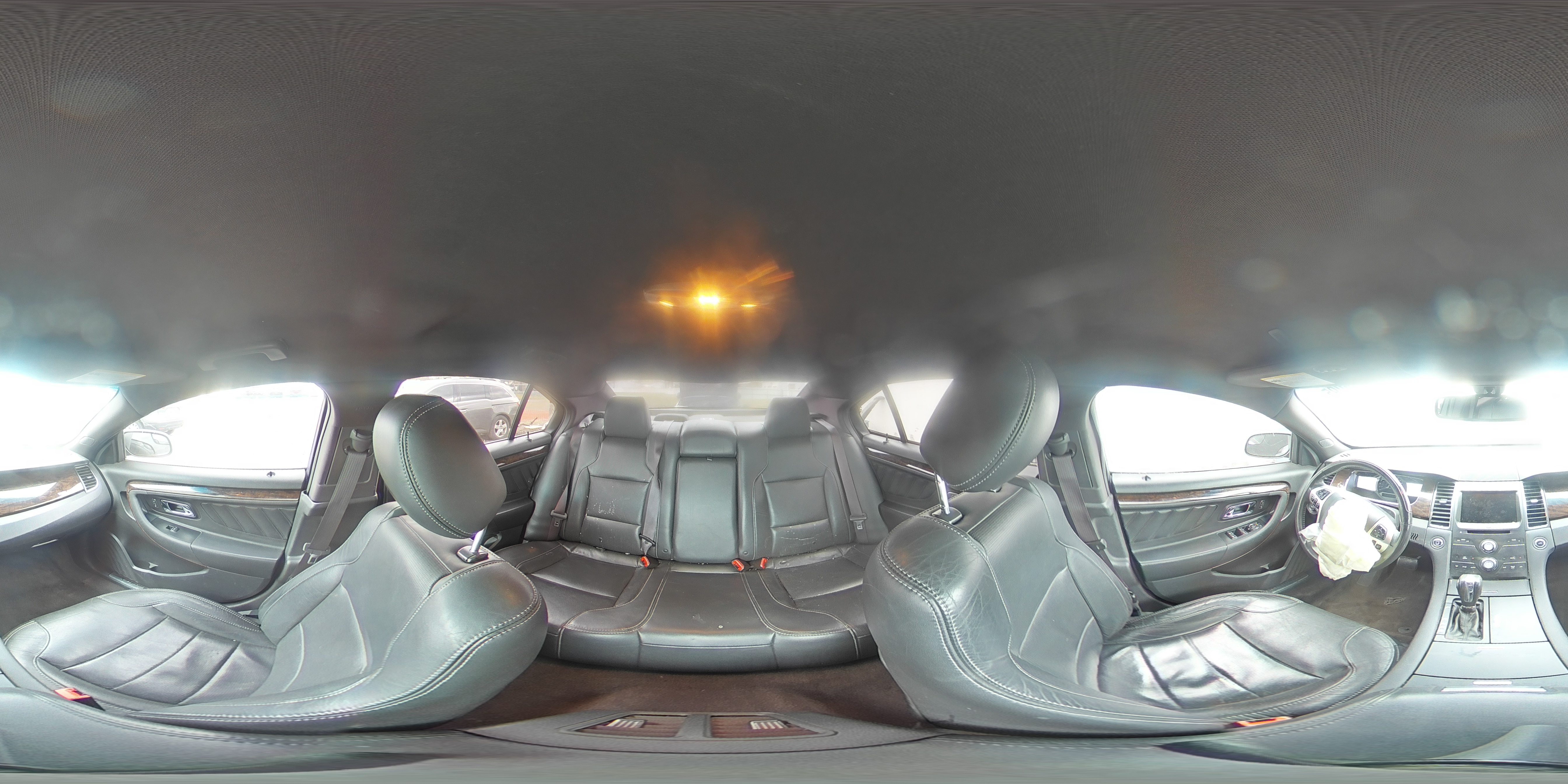 2014 Ford Taurus Limited VIN: 1FAHP2J84EG112318 Lot: 53035095