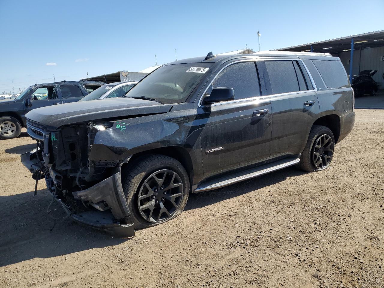 2016 GMC Yukon Slt