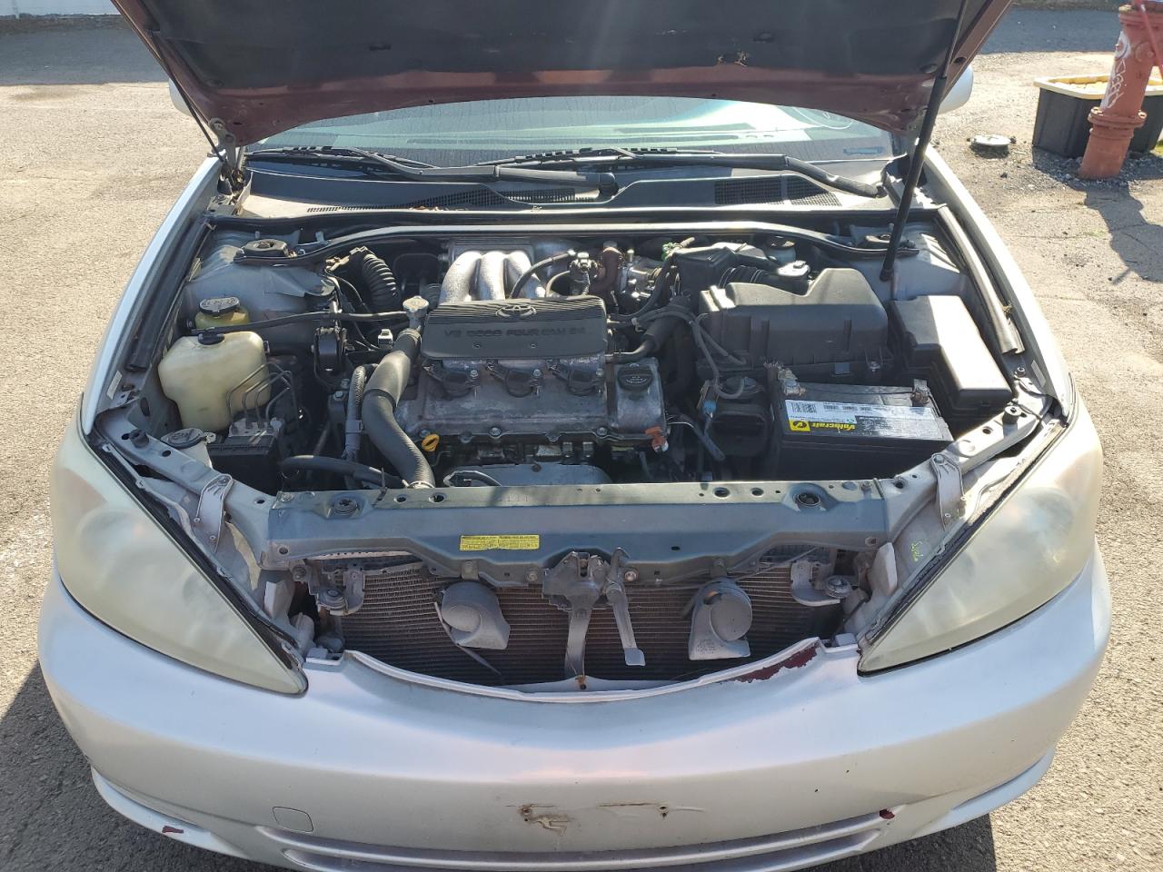 2003 Toyota Camry Le VIN: 0LDL0T48045695 Lot: 53625775