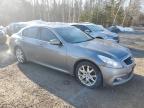 2013 INFINITI G37  for sale at Copart ON - COOKSTOWN