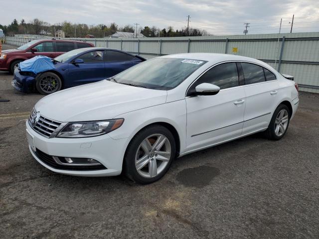  VOLKSWAGEN CC 2017 Белый