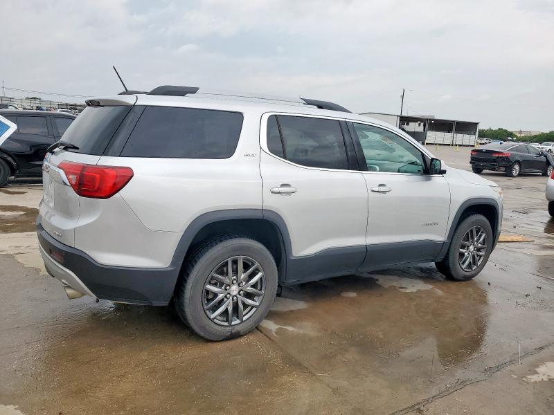  GMC ACADIA 2017 Srebrny