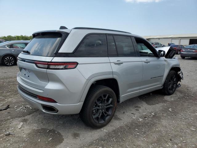  JEEP GRAND CHER 2024 Сріблястий
