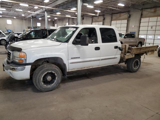 2005 Gmc Sierra K2500 Heavy Duty