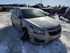 2013 CHEVROLET CRUZE LT for sale at Copart QC - MONTREAL