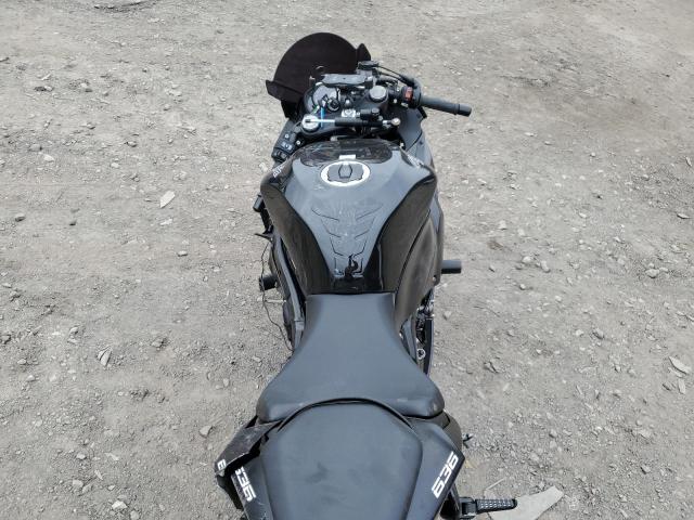  KAWASAKI ZX636 K 2020 Чорний