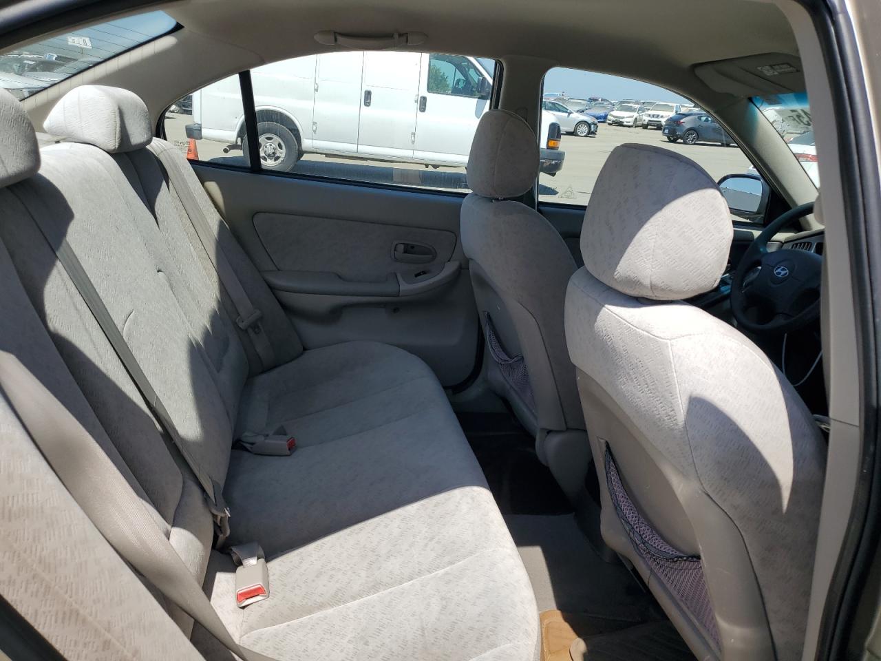 2006 Hyundai Elantra Gls VIN: KMHDN46D96U243629 Lot: 53760245