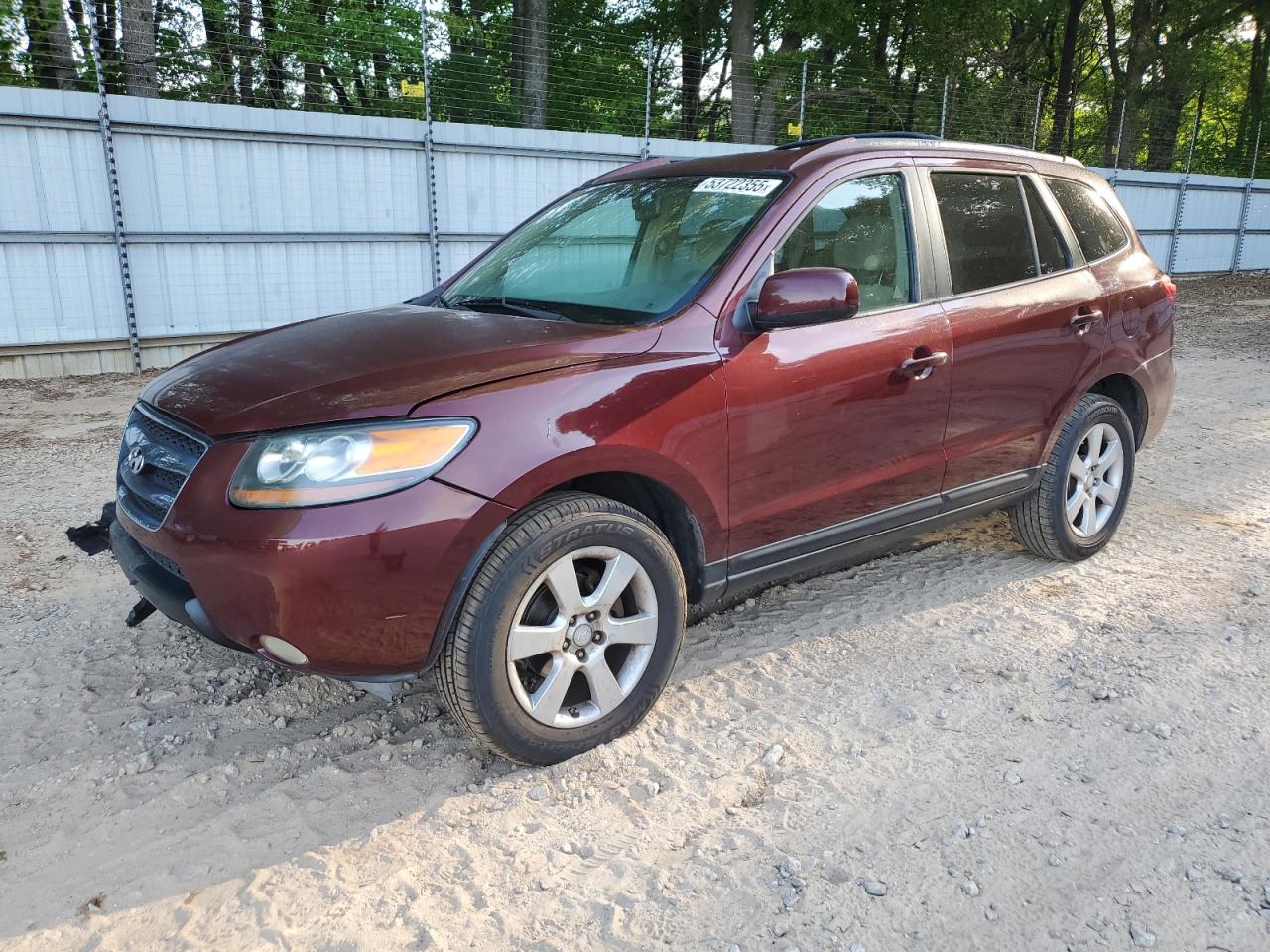 Austell, GA에서 판매 중인 2007 Hyundai Santa Fe Se - Front End