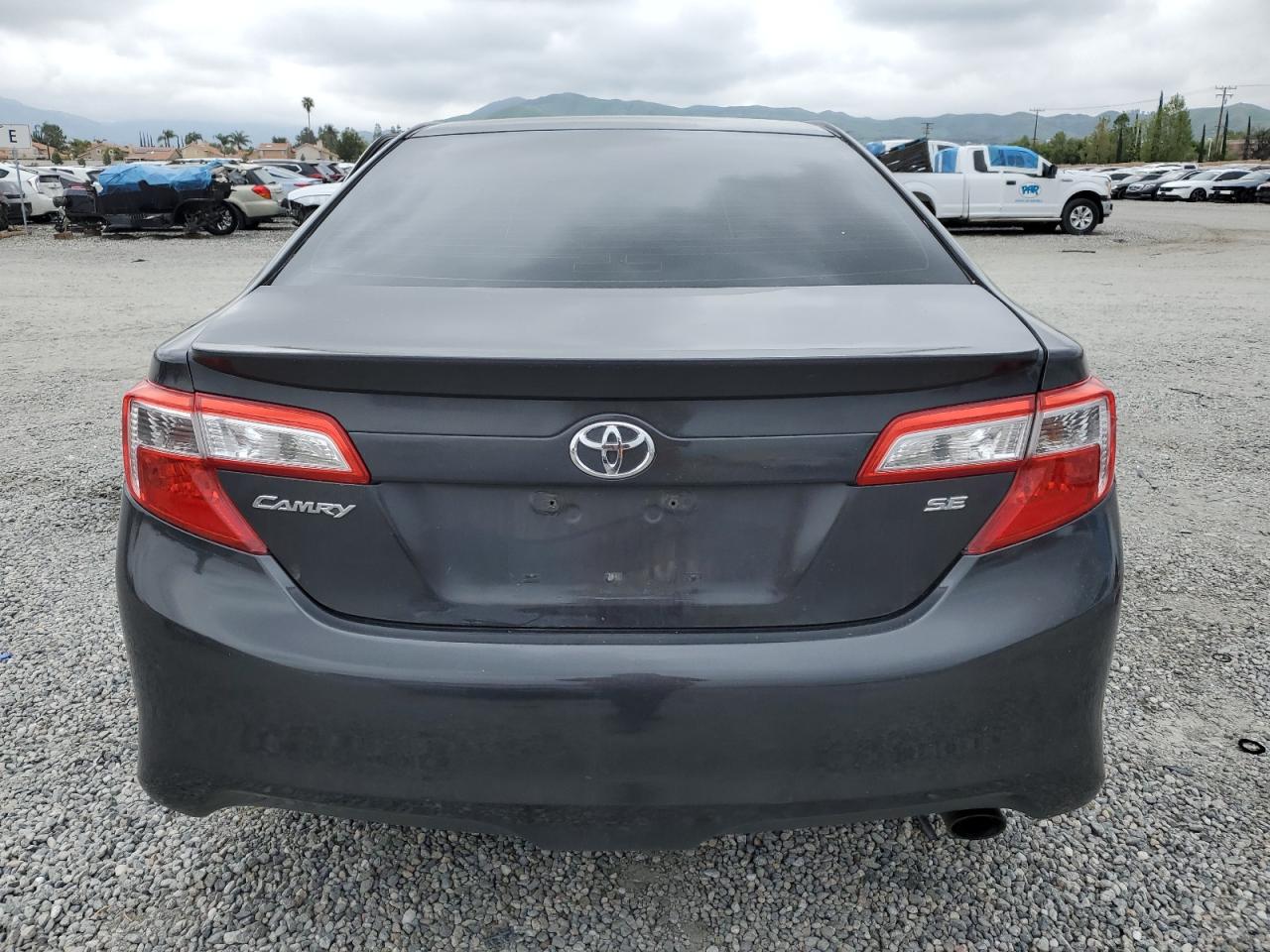 2013 Toyota Camry L VIN: 4T1BF1FK0DU652360 Lot: 53715605