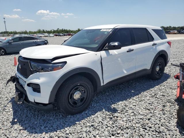  FORD EXPLORER 2023 White