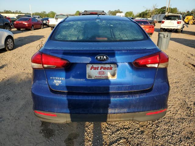  KIA FORTE 2017 Granatowy