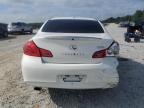 2011 Infiniti G37  de vânzare în Gainesville, GA - Rear End