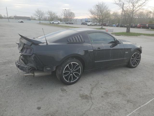  FORD MUSTANG 2014 Czarny