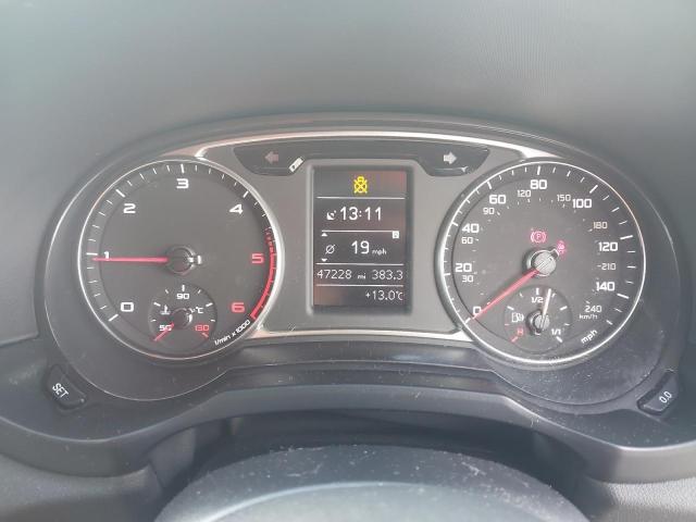 2016 AUDI A1 S LINE