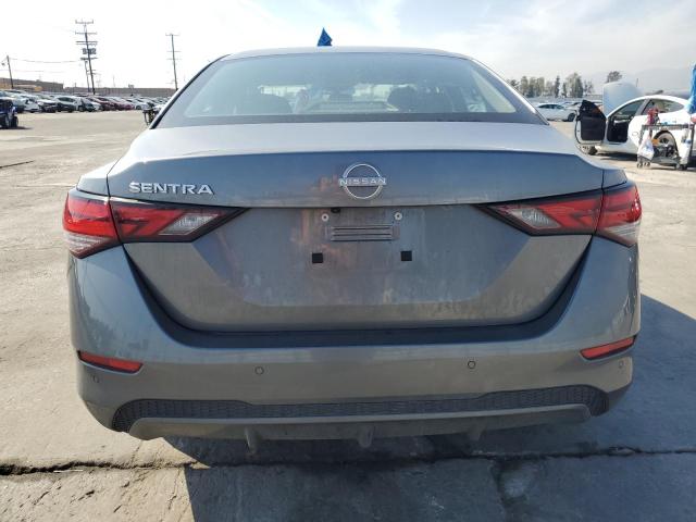  NISSAN SENTRA 2024 Серый