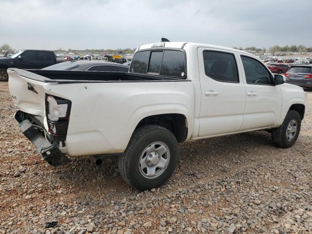  TOYOTA TACOMA 2023 Белы