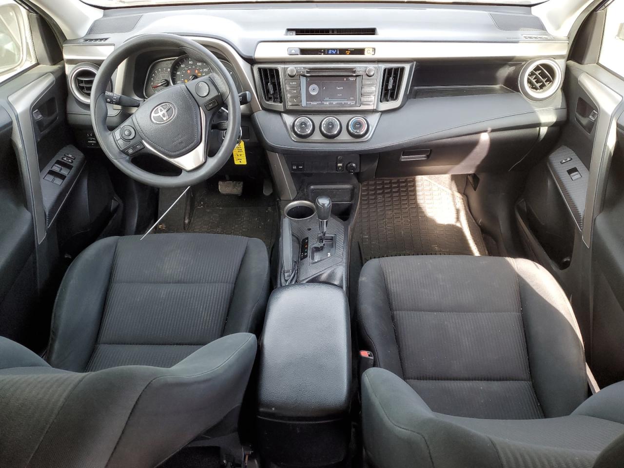 2014 Toyota Rav4 Le VIN: 2T3BFREV4EW228702 Lot: 54744155
